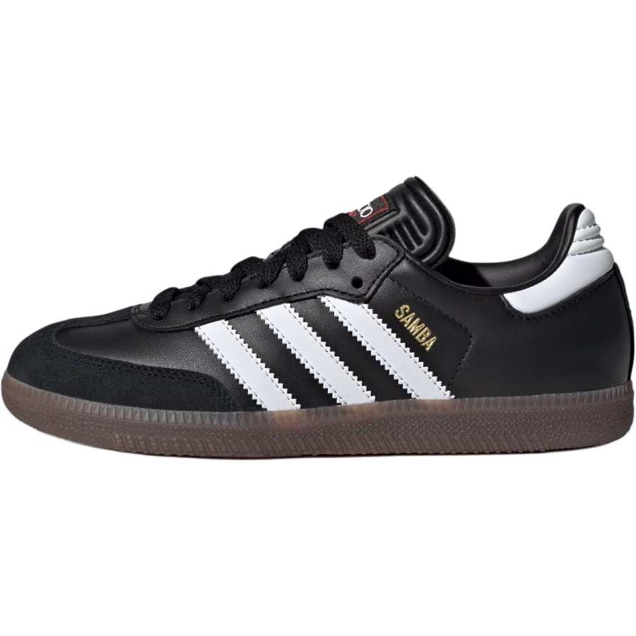 Adidas Adidas Abrasion Resistant Low top Kids' Skateboarding Shoes Black Kids'