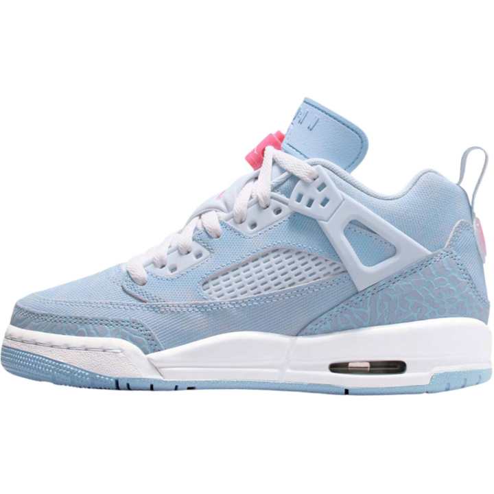 Jordan Jordan Spizike Low top Basketball Shoes Cobalt Blue Unisex
