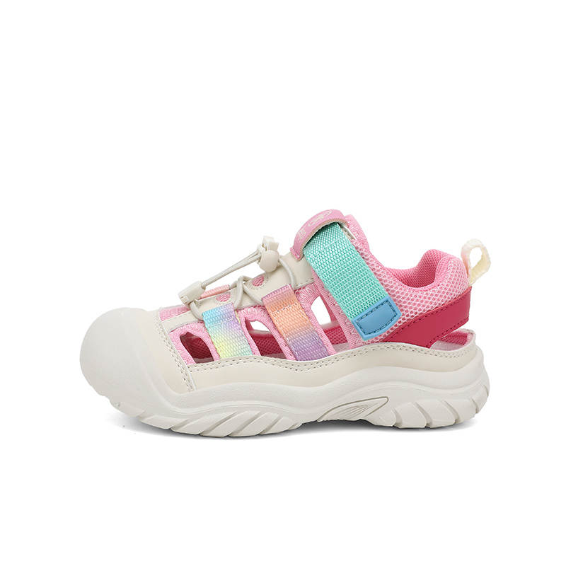 Jeep Synthetic Leather, Textile Abrasion Resistant Breathable Abrasion Resistant Breathable Low top Sandal Kids'
