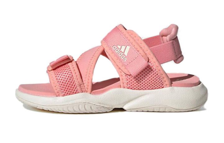 Adidas Adidas Terrex Sumra K Slip Resistant And Breathable Sandal Pink Kids'