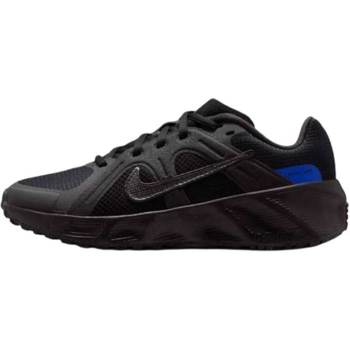 Nike Nike City Response Low top Casual Shoes Black Unisex