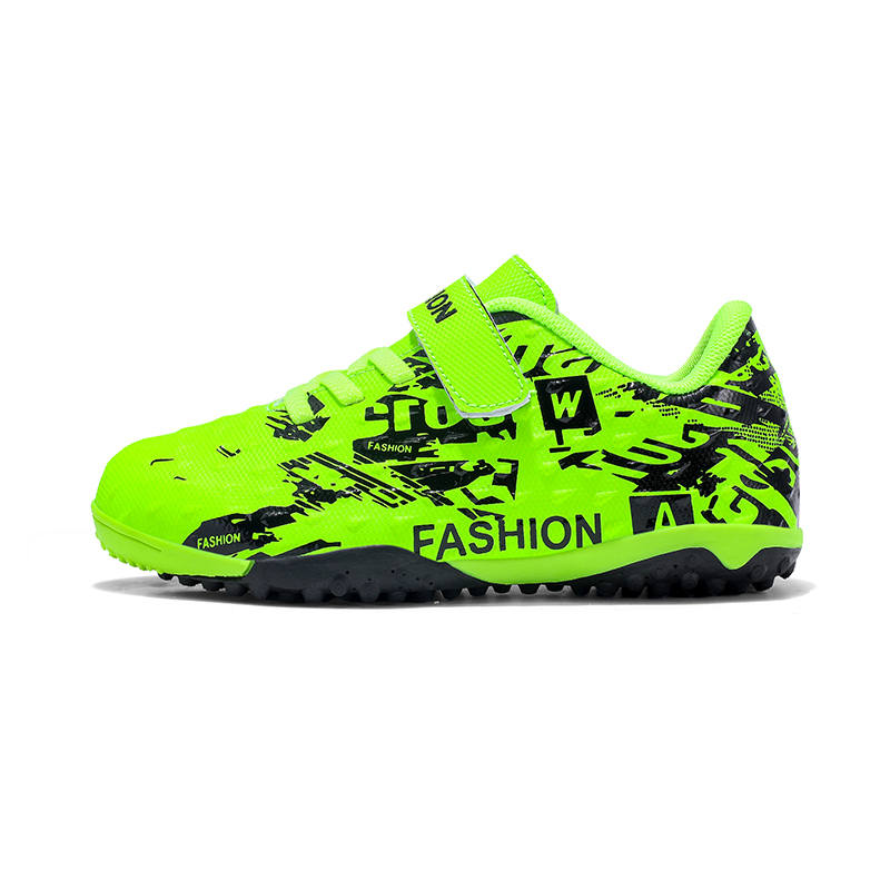 GONGFUHUOBAN Abrasion Resistant Balance Support Abrasion Resistant Balance Support Low top Soccer Shoes Kids'