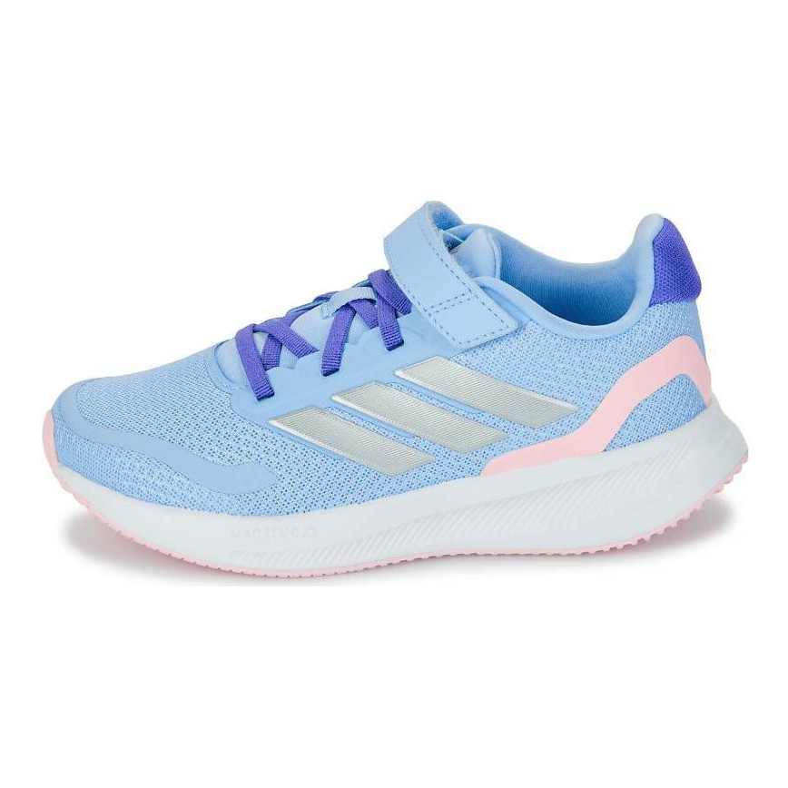 Adidas Adidas Runfalcon 5.0 Slip Resistant Abrasion Resistant Slip Resistant Abrasion Resistant Low top Kids' Running Shoes