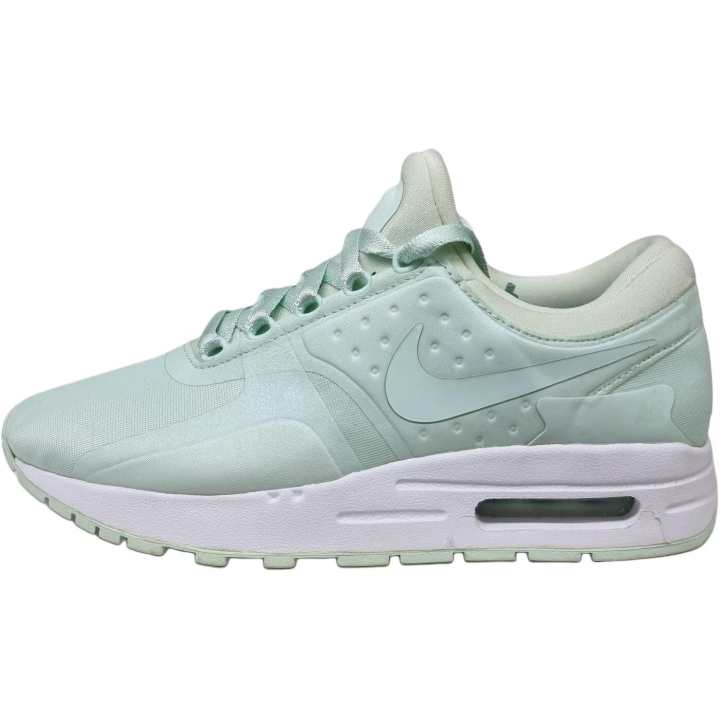 Nike Nike Air Max Zero Low top Running Shoes Mint Green Unisex