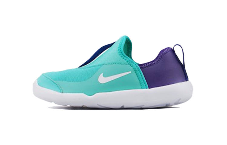 Nike Nike Lil' Swoosh Cushioning Abrasion Resistant Lightweight Low top Toddler Shoes Infant And Toddler