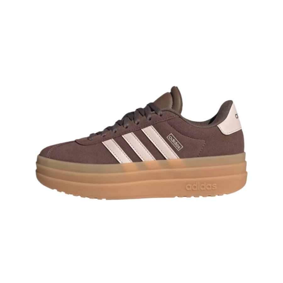 Adidas Adidas VL Court Bold Leather Low top Skateboard Shoes Kids'
