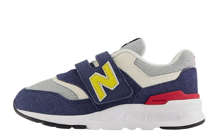 New Balance New Balance 997H Natural Indigo Yellow GS