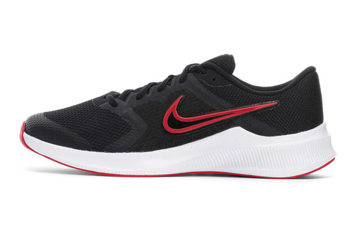 Nike Nike Downshifter 11 Low-Top Black/Red GS