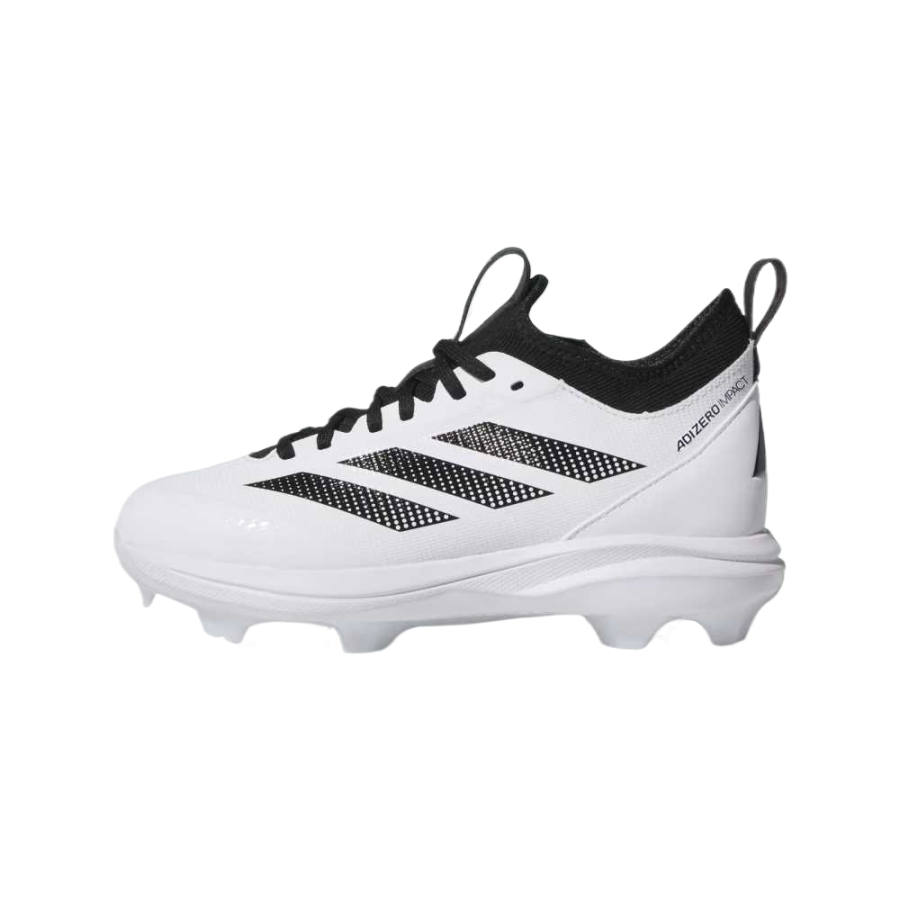 Adidas Adidas Adizero Impact Kids' Training Shoes White Black Teenagers