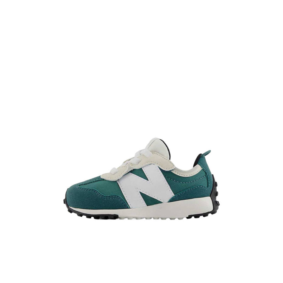 New Balance New Balance NB 327 Synthetic Leather Low top Toddler Shoes Spruce Bright Green White Infant And Toddler