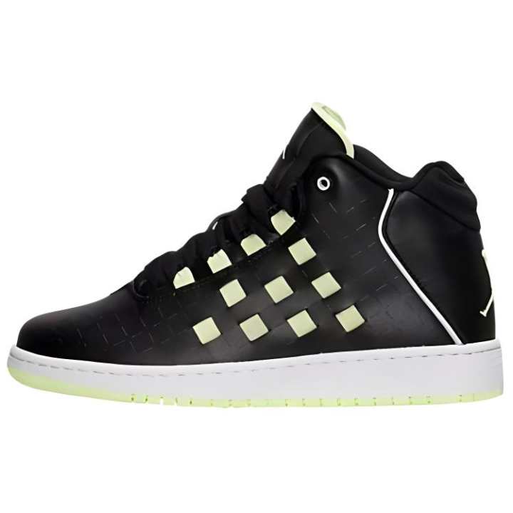 Jordan Jordan Illusion Black Liquid Lime GS