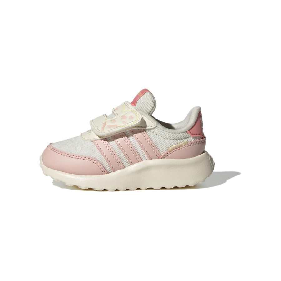 Adidas Adidas Low top Toddler Shoes Beige Pink Infant And Toddler