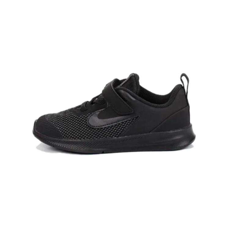 Nike Nike Downshifter 9 Slip Resistant Low top Toddler Shoes Black Infant And Toddler