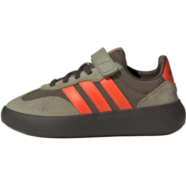 Adidas Adidas BARREDA DECODE Leather, Textile Low top Casual Shoes Kids'