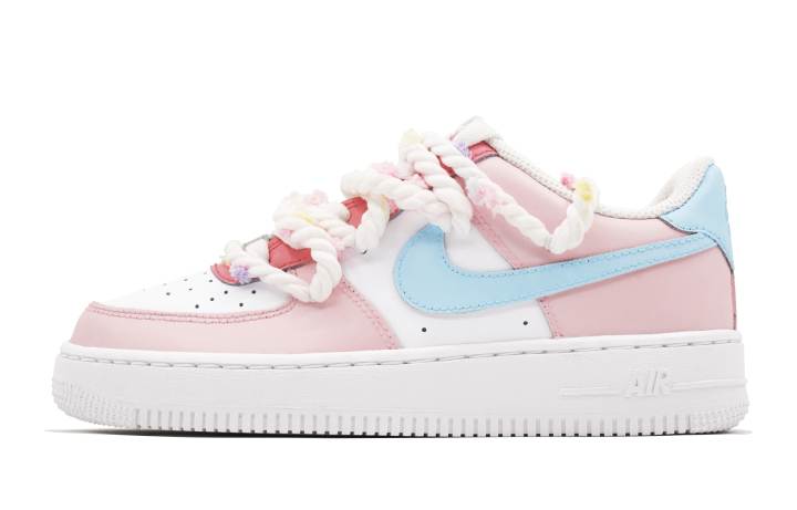 Nike Nike Air Force 1 Kids' Skateboarding Shoes Grade School