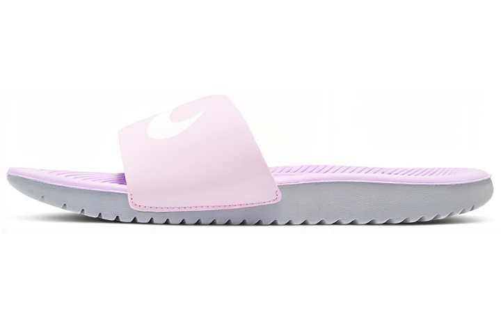 Nike Nike Kawa Breathable Kids' Slippers Light Purple Kids'