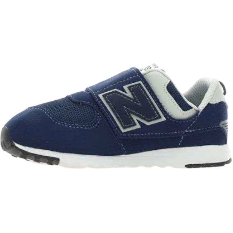 New Balance New Balance NB 574 Leather, Textile Low top Toddler Shoes Blue Infant And Toddler