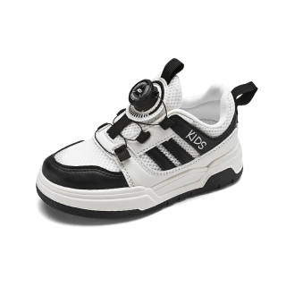 Kakabu Synthetic Leather Abrasion Resistant Breathable Abrasion Resistant Breathable Low top Kids Lifestyle Shoes Kids'
