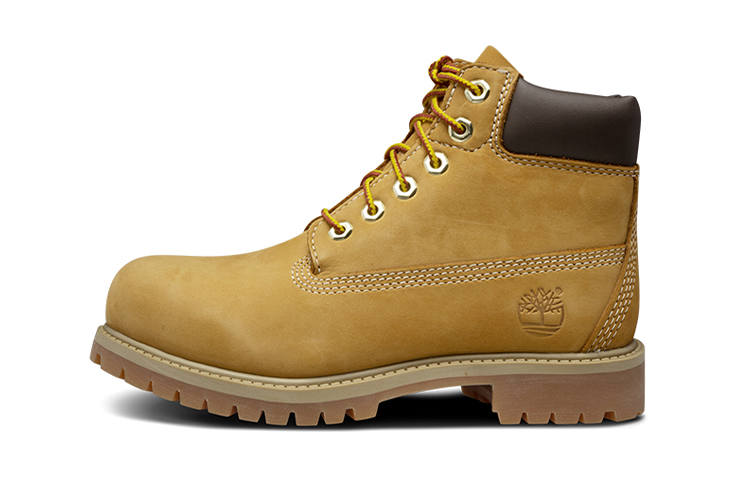 Timberland 6 Inch Premium Boot Toddler 'Wheat'