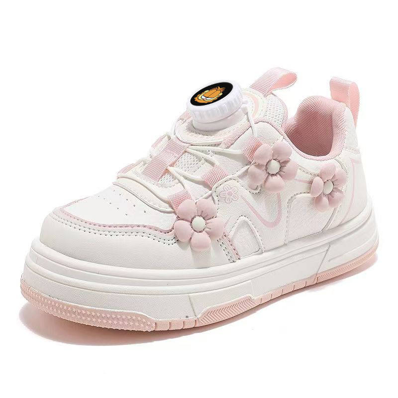 JIAFEIMAO Kids' Skateboarding Shoes Kids