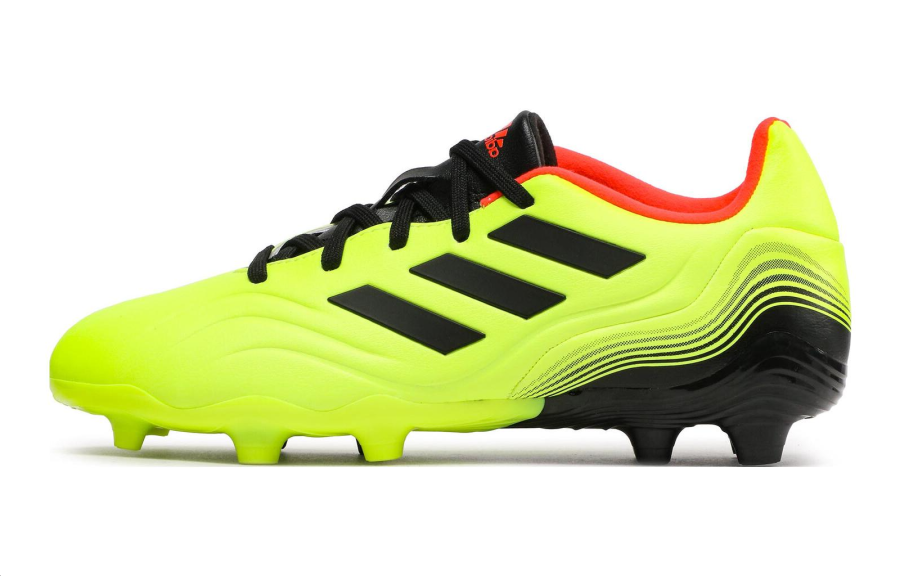 Adidas Adidas Copa Slip Resistant, Abrasion Resistant, Lightweight Low top Kids' Soccer Shoes Teenagers