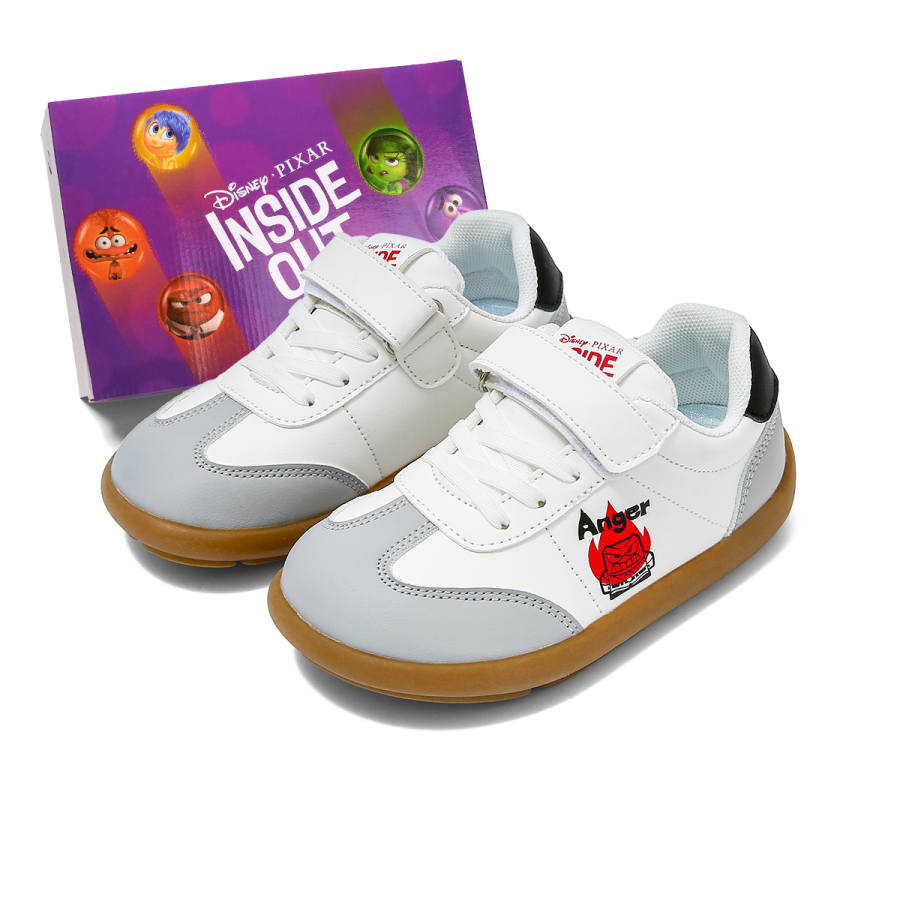 Disney Slip Resistant Anti Kick Cushioning Abrasion Resistant Low top Kids' Skateboarding Shoes Kids'