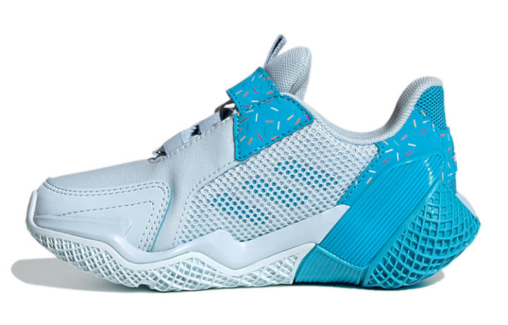 Adidas Adidas 4Uture Mesh Breathable Low top Kids' Running Shoes Teenagers