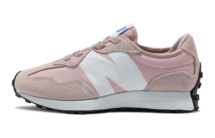 New Balance New Balance NB 327 Cushioning Abrasion Resistant Cushioning, Wear Resistant Low top Kids Lifestyle Shoes Pink Kids'