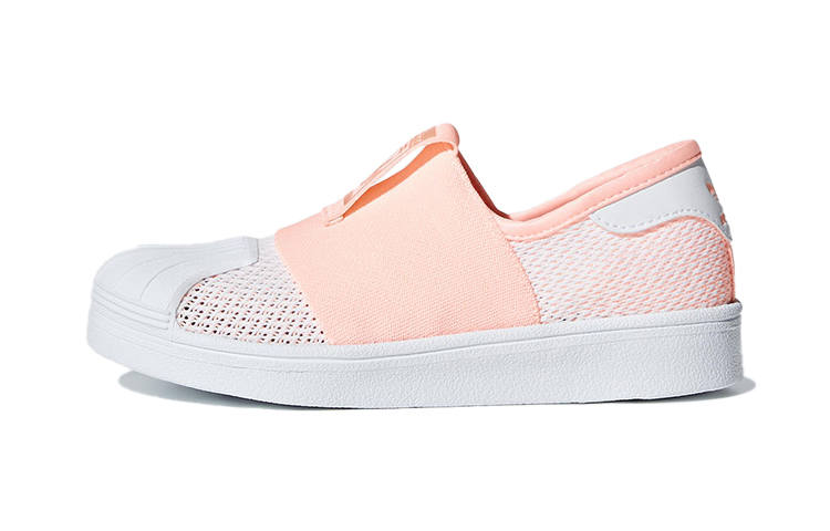Adidas Originals SUPERSTAR 360 2.0 C Low top Kids' Skateboarding Shoes Pink Children Aged 3 7 Years Old
