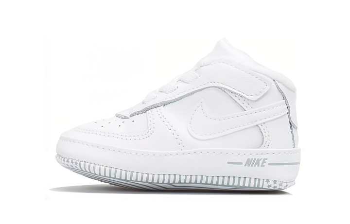 Nike Nike Air Force 1 Crib White I