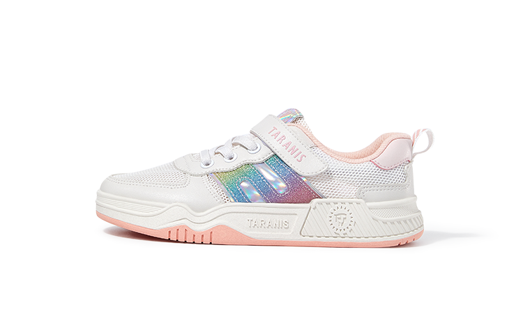 TARANIS Campus Athletic Shoes Collection Breathable Balance Breathable Balance Low top Kids' Skateboarding Shoes