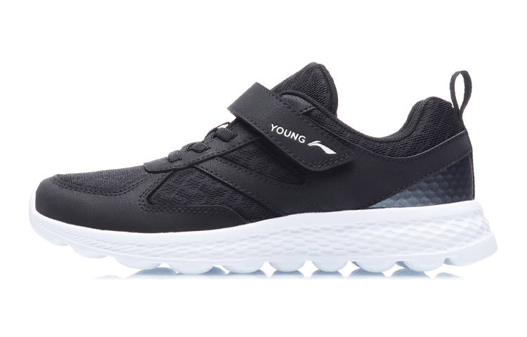 Li-Ning YOUNG Li Ning Cushioning Slip Resistant Abrasion Resistant Breathable Lightweight