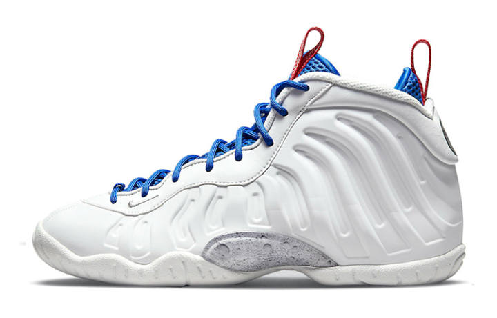 Nike Nike Little Posite One USA Moon GS