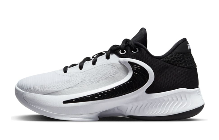 Nike Nike Freak 4 Low top Basketball Shoes Unisex