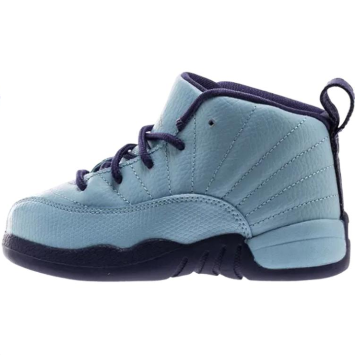Jordan Jordan Air Jordan 12 Toddler Shoes Blue Infant And Toddler