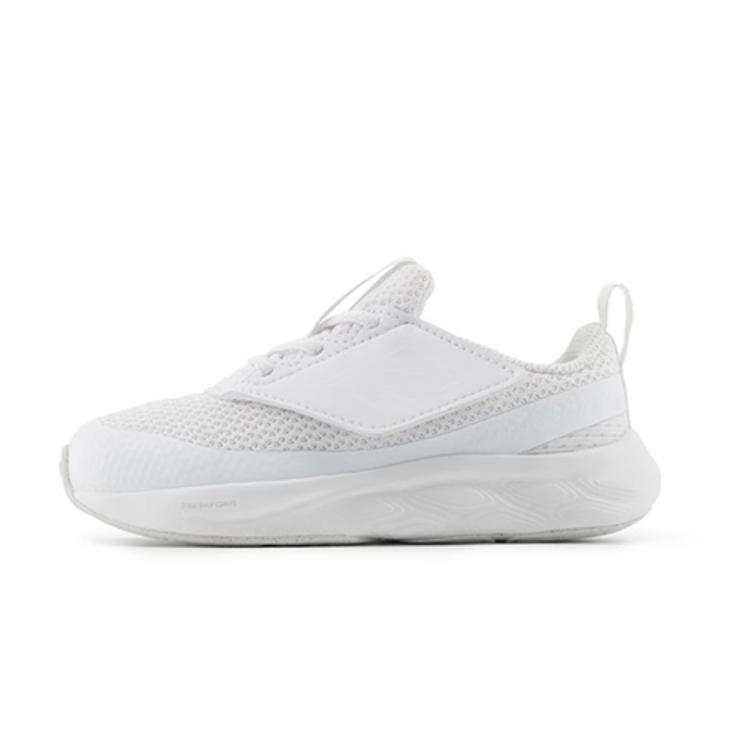 New Balance New Balance Fabric Balance Lightweight Cushioning Low top Toddler Shoes White Infant And Toddler