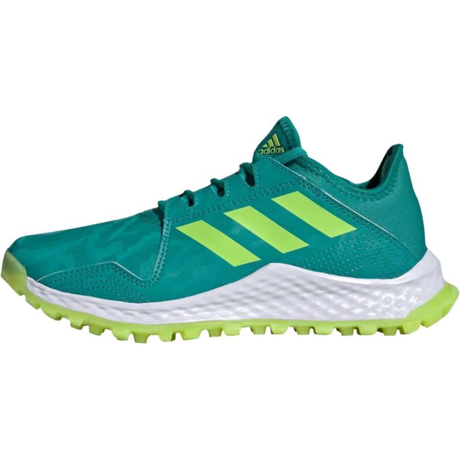 Adidas Adidas Hockey Youngstar Low top Kids' Training Shoes Green Kids'