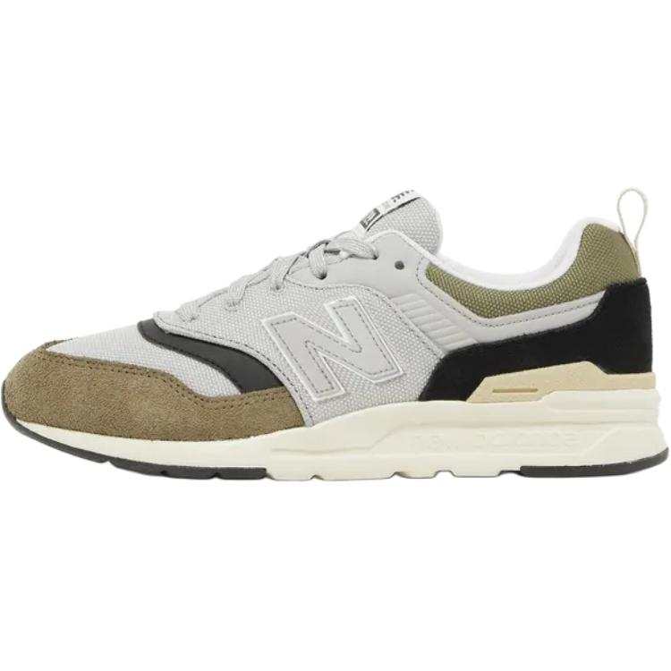 New Balance New Balance NB 997H Low top Kids' Running Shoes Gray Brown Teenagers