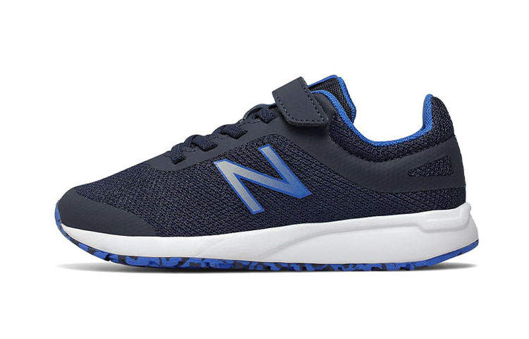 New Balance New Balance NB 455 Cushioning Abrasion Resistant Breathable Low top Running Shoes Kids'