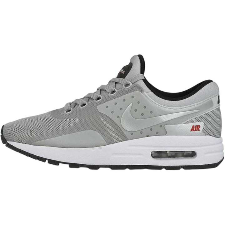 Nike Nike Air Max Zero Metallic Silver GS