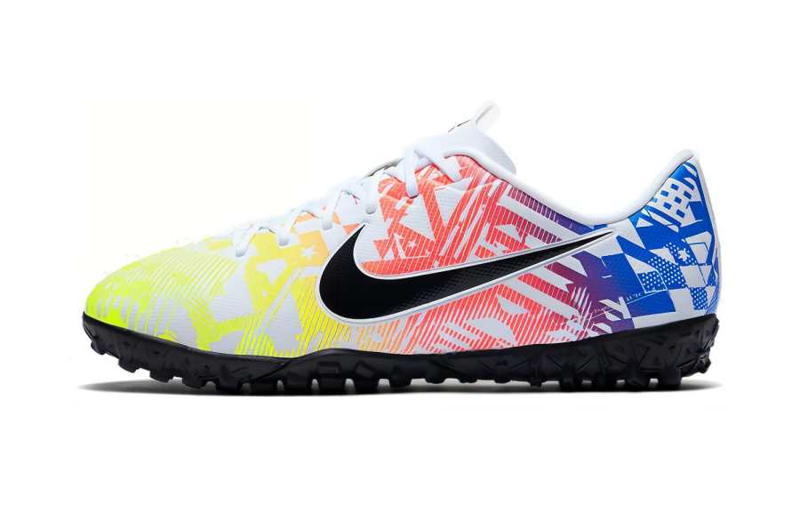Nike Nike Neymar Jr. X Mercurial Vapor 13 Academy TF Jr. 'Jogo Prismatico'
