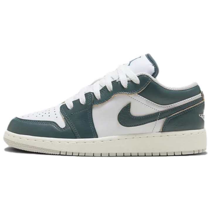 Jordan Air Jordan 1 Low 'Oxidized Green' GS