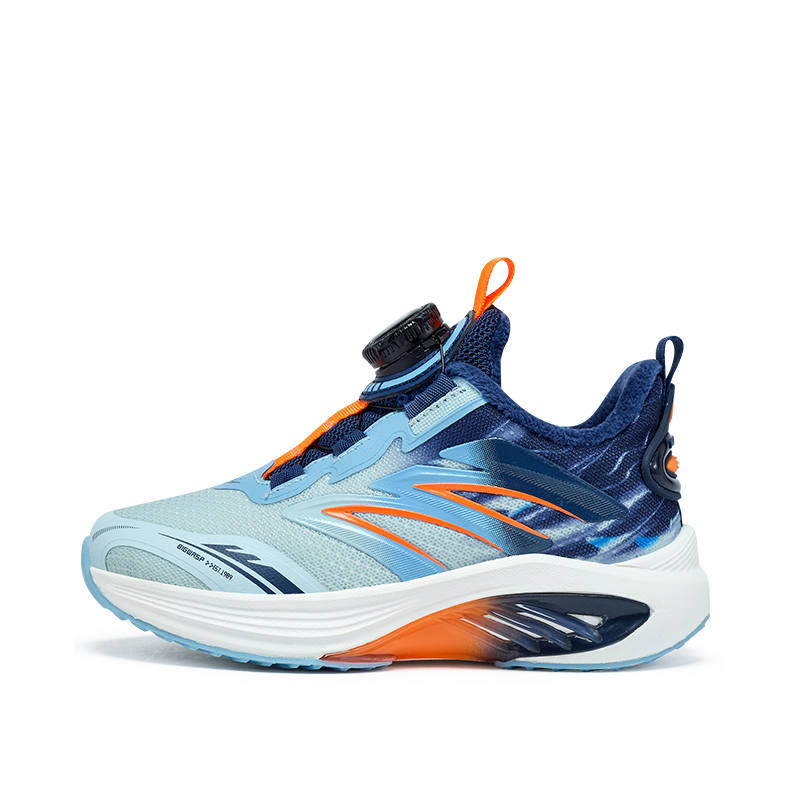 BIG WASP Fabric Low top Kids' Running Shoes Unisex
