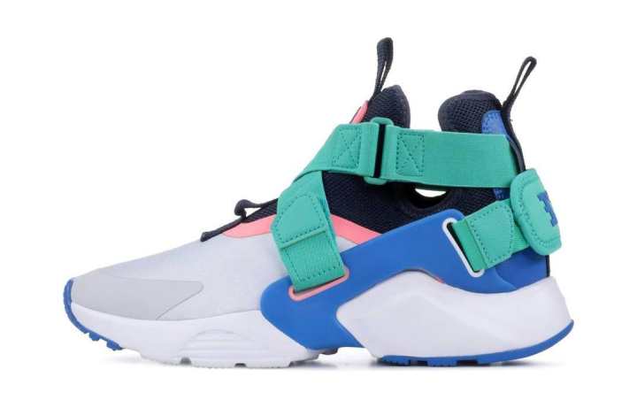 Nike Nike Huarache City Running Shoes Unisex