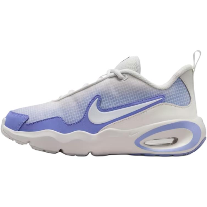 Nike Nike Air Max Nova Low top Running Shoes White Purple Unisex