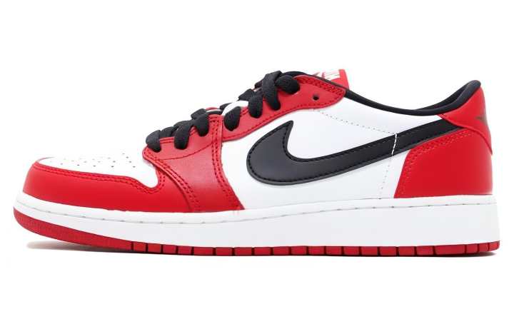 Jordan Jordan 1 Retro Low Chicago 2016 GS