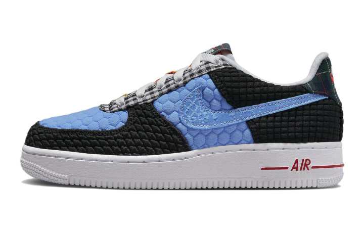 Nike Nike Air Force 1 LV8 GS 'Multi-Material'