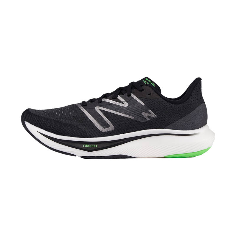 New Balance New Balance Rebel V3 Low top Running Shoes Black Green Teenagers