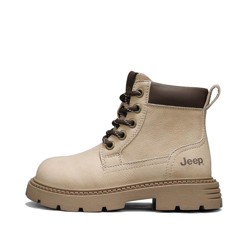 Jeep Anti Kick Abrasion Resistant Rebound Lightweight Cushioning Height Increasing Balance Support