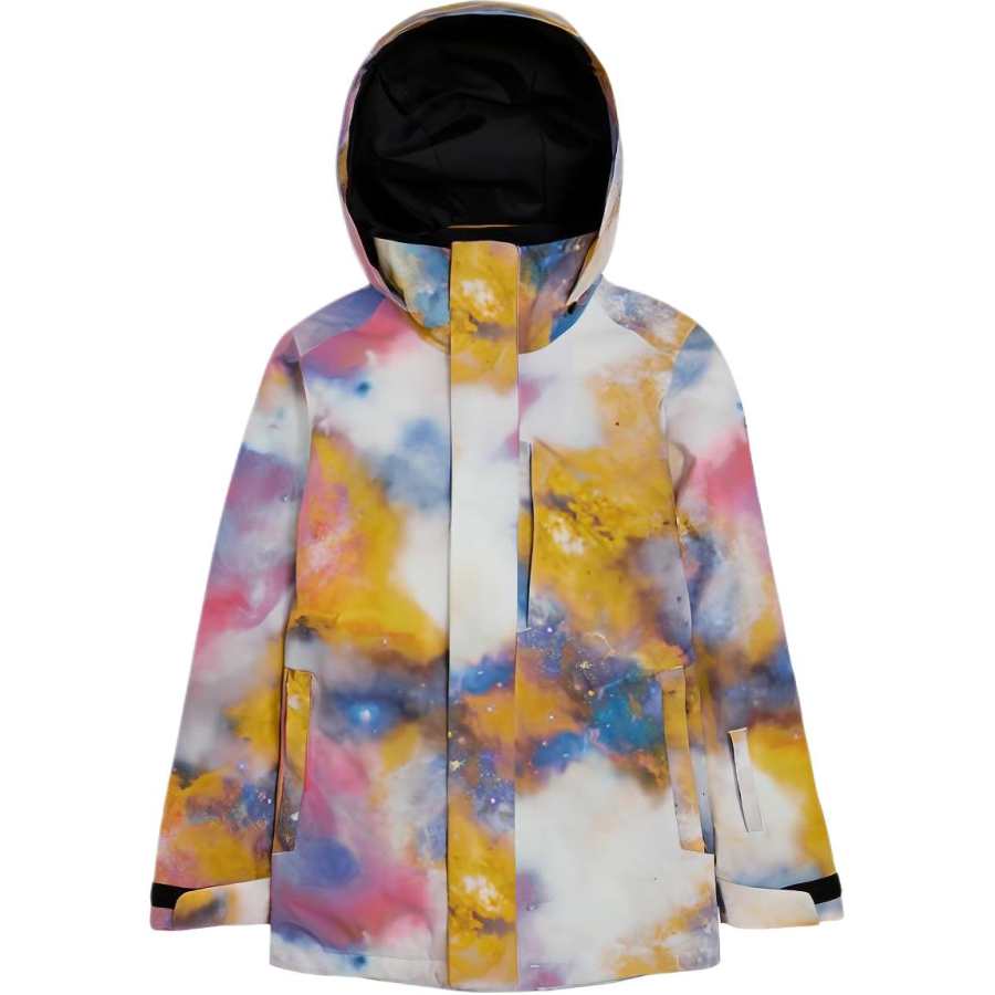BURTON Jet Ridge Jackets Women's Hooded Moderate Other